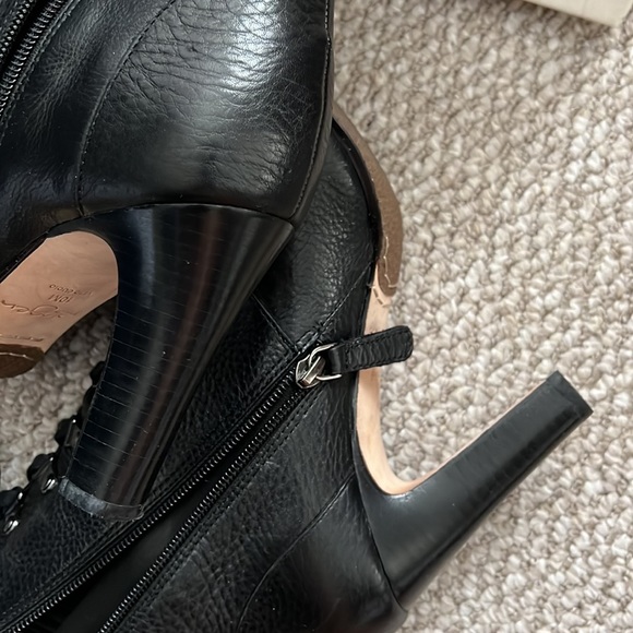 Go ahead and do the most in black booties by Halogen! - Picture 10 of 14